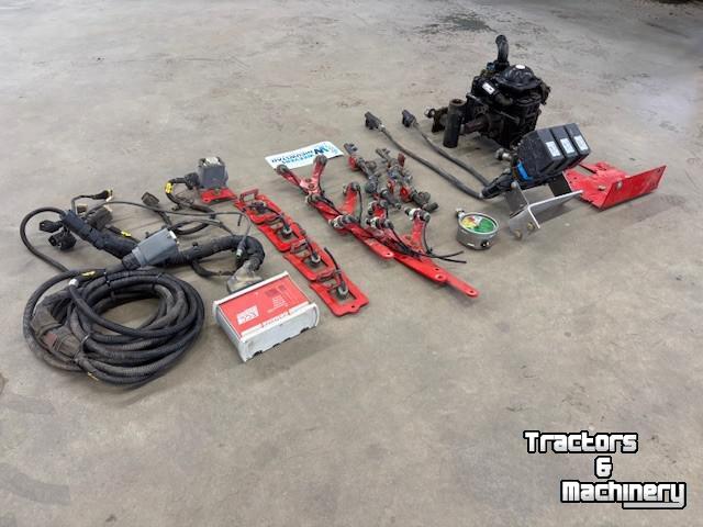 Pièces d‘occasion diverse Grimme SPUITSET