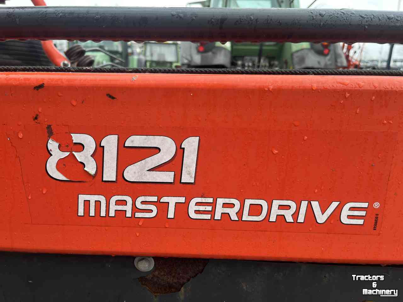 Andaineur Kuhn GA 8121