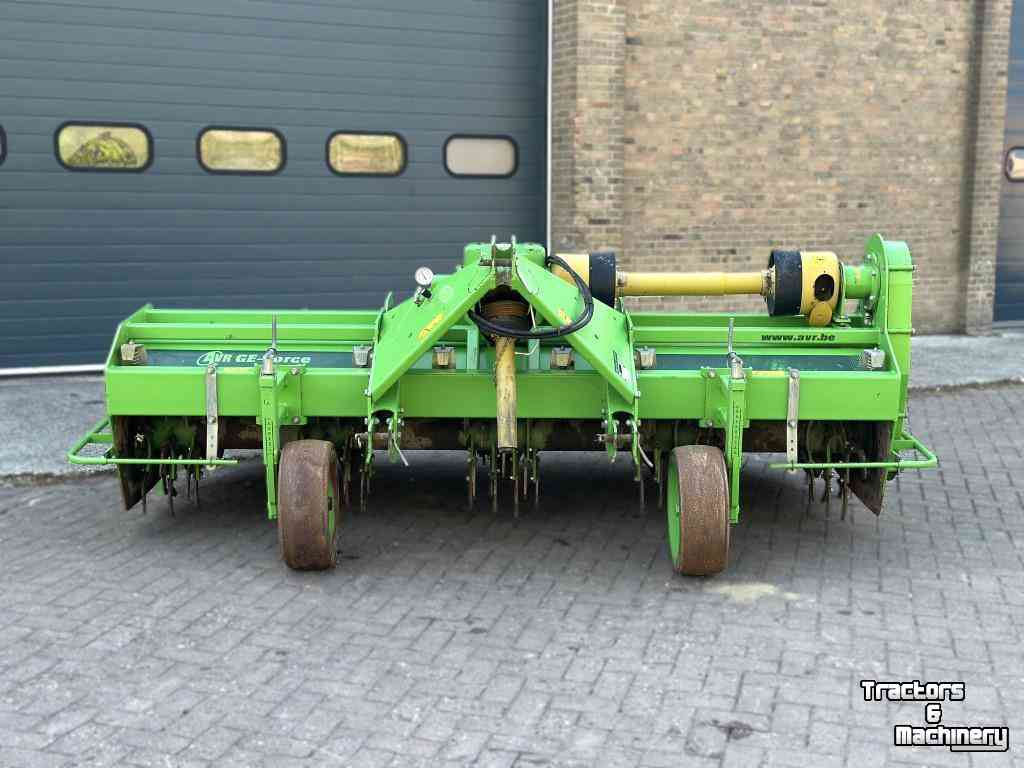 Fraise buteuse AVR GE-FORCE RIJENFREES