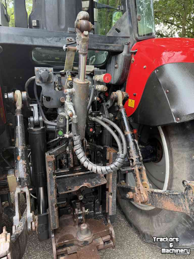 Tracteur Massey Ferguson 6470 Dyna 6