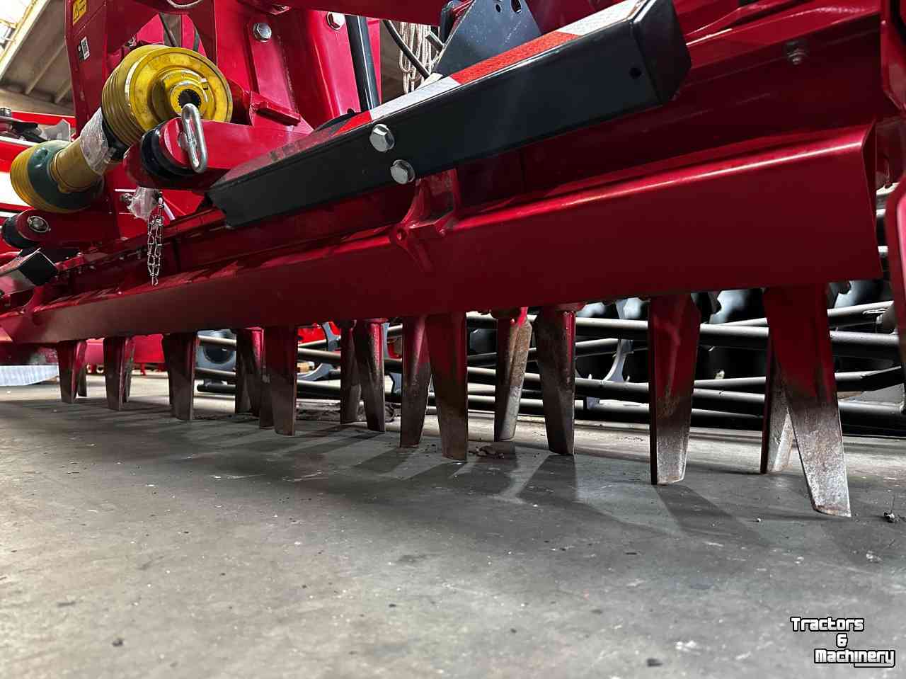 Herse rotative Tulip 302-35