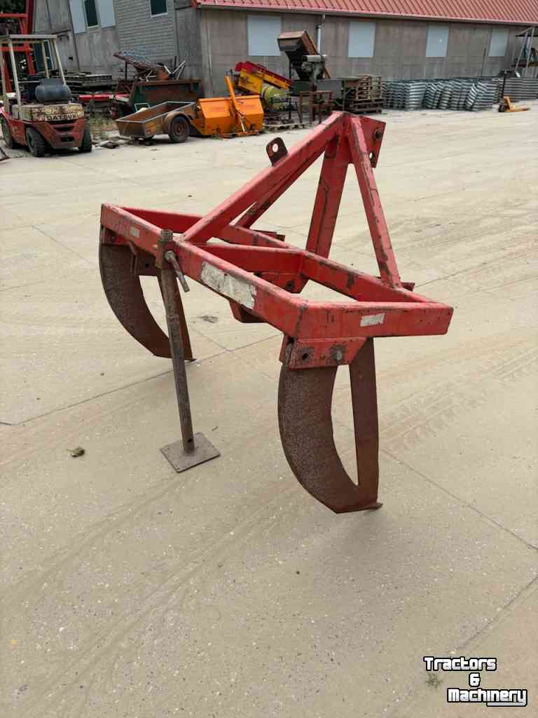 Décompacteur Evers Sporen wisser / woelpoot 150 cm
