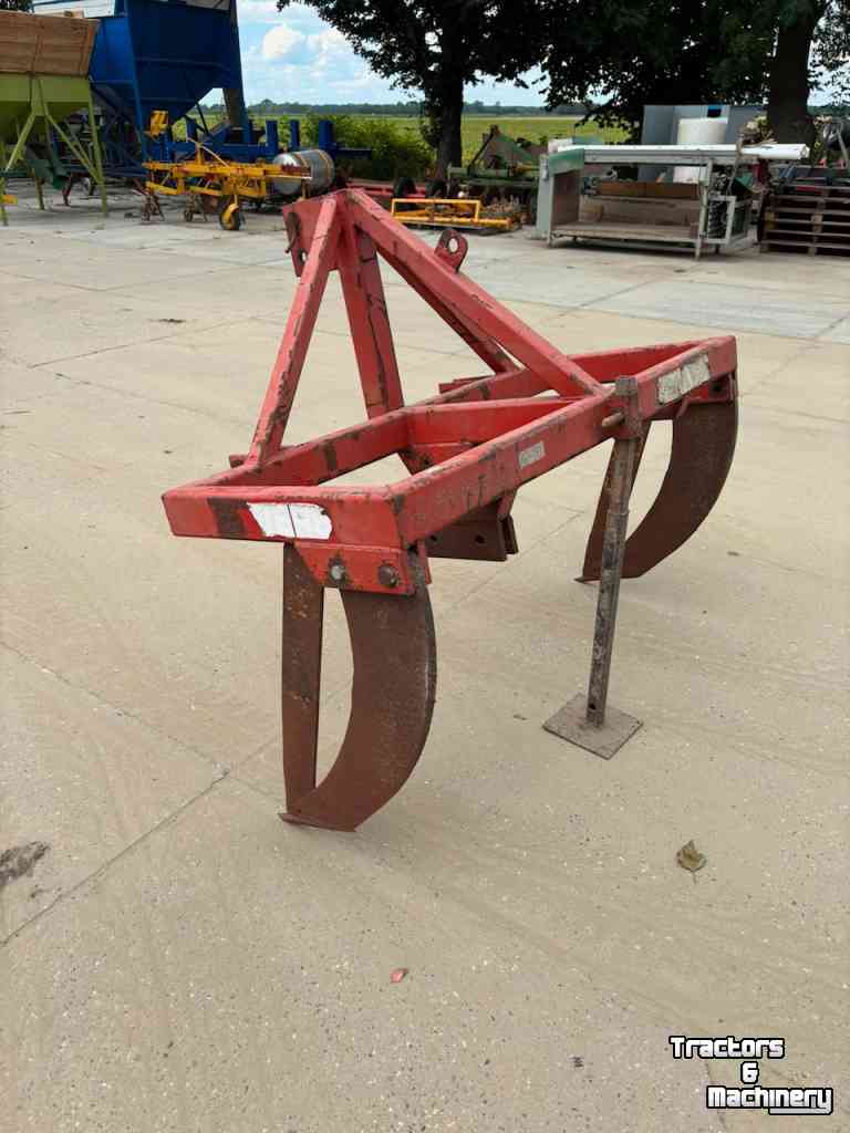 Décompacteur Evers Sporen wisser / woelpoot 150 cm