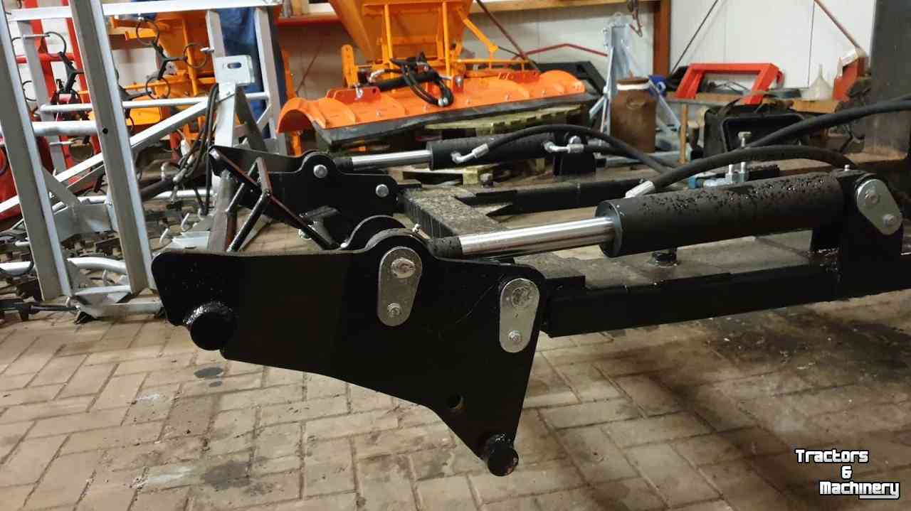 Autres matériel et accessoires de transport et industriels ATMP heftruck bak