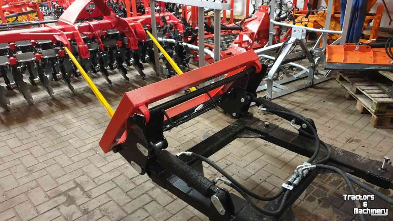 Autres matériel et accessoires de transport et industriels ATMP heftruck bak