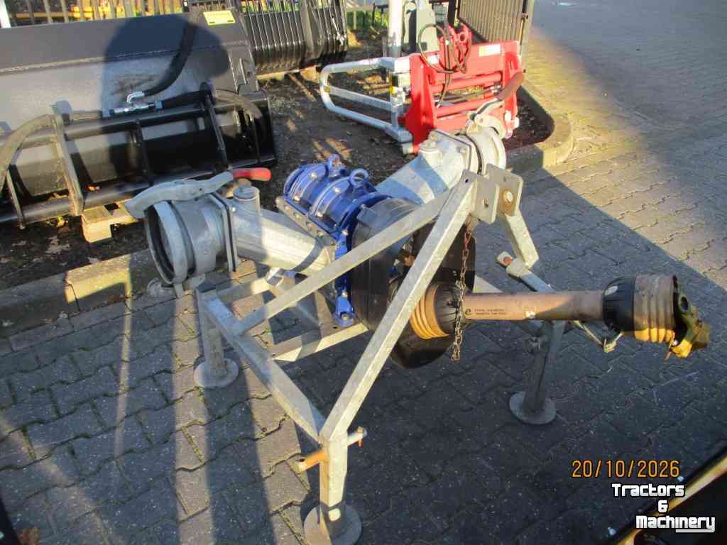 Pompe à lisier Vogelsang R116-240