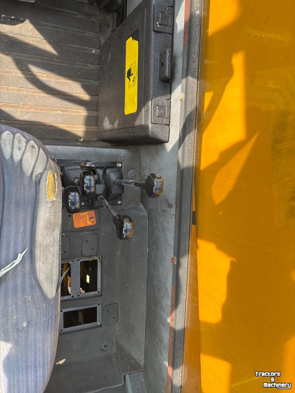 Chargeur Télescopique JCB 525-58