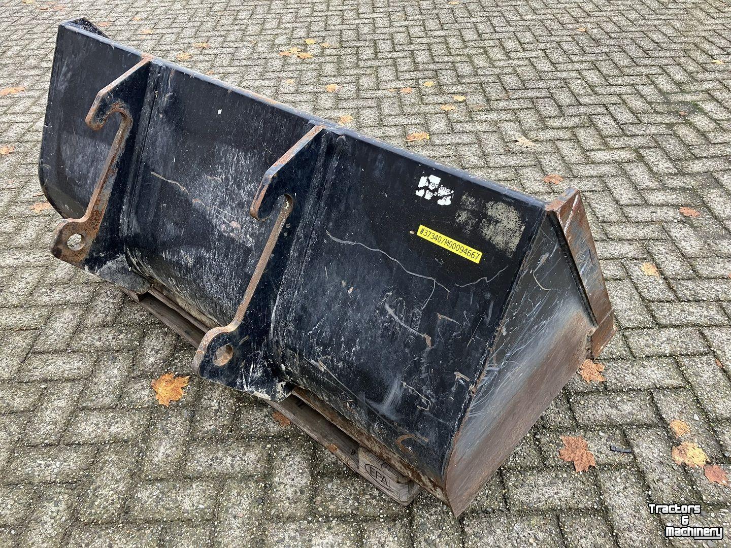 Godets chargeur Giant Voorzetstukken