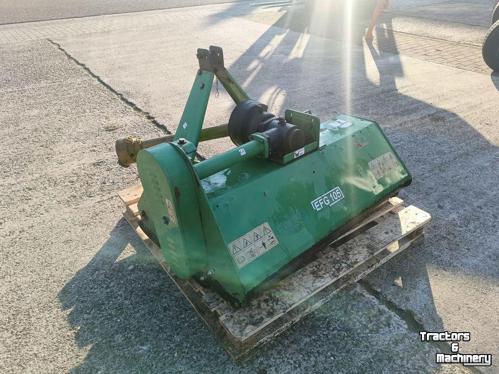 Rotobroyeur Geo EFG 105