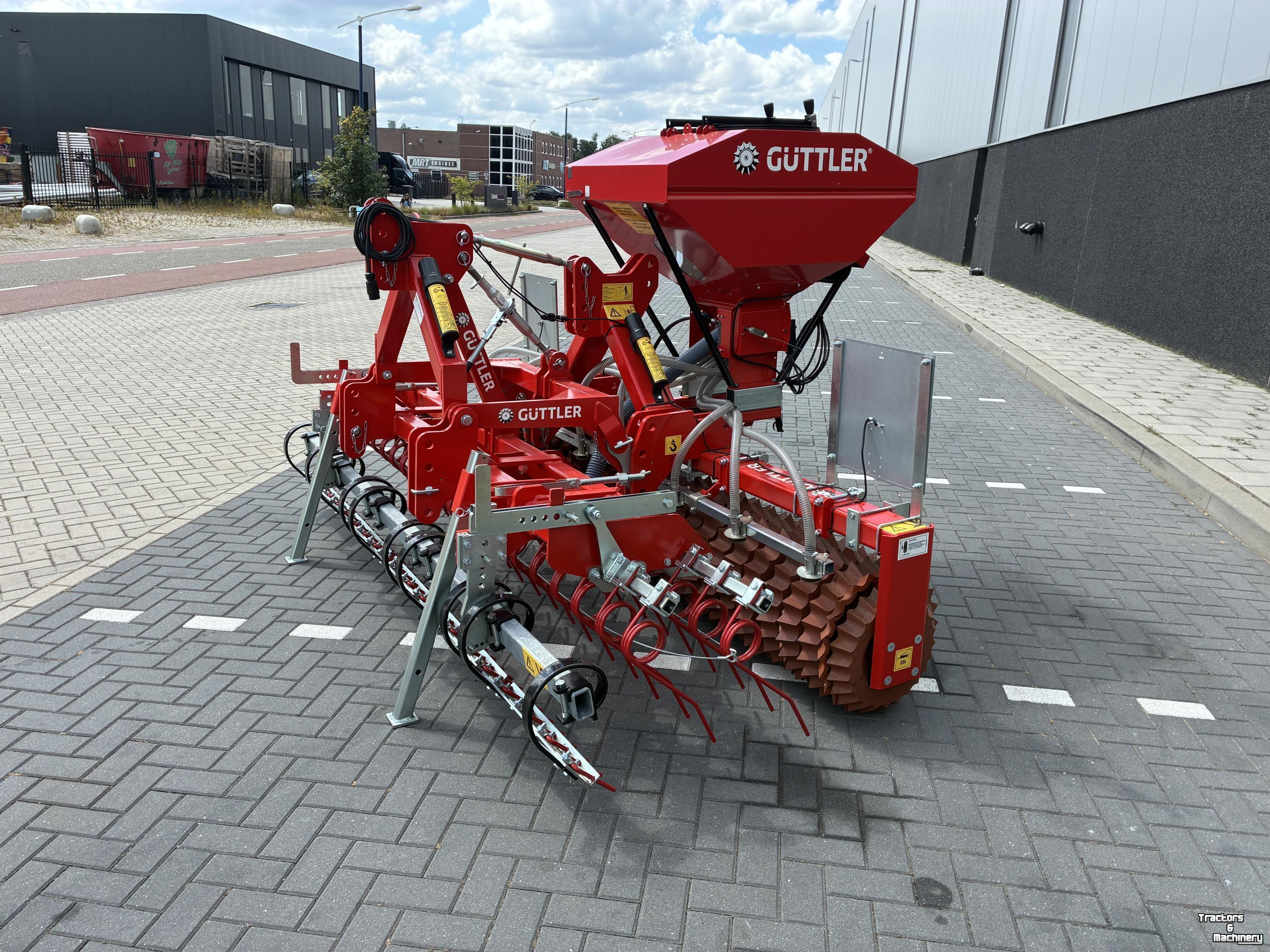 Semoir Güttler GreenMaster 300