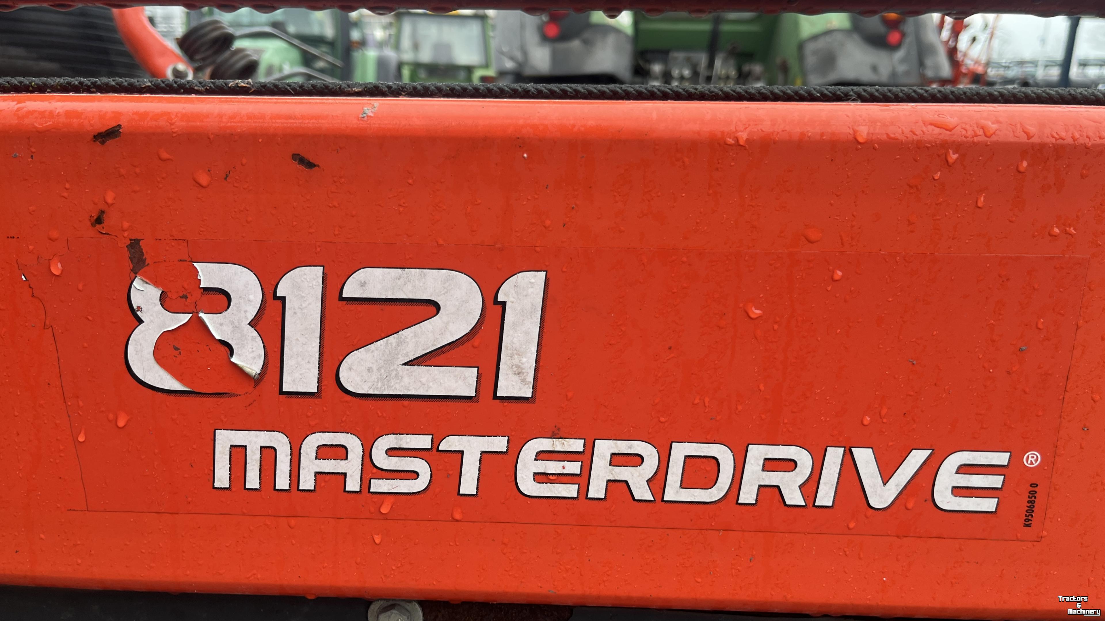 Andaineur Kuhn Kuhn GA 8121