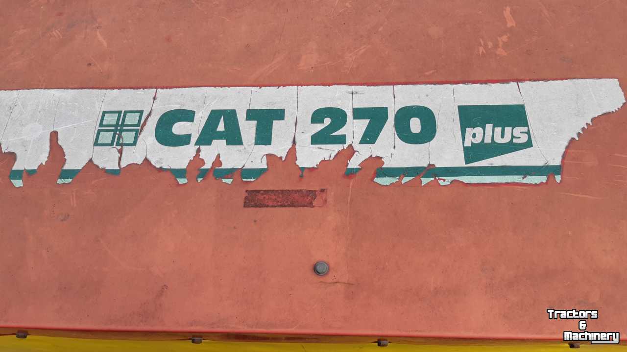 Faucheuse Pottinger CAT 270