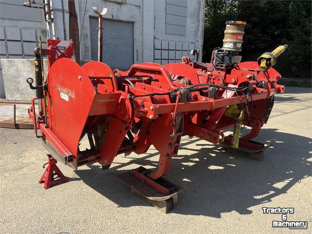 Autres matériel et accessoires de travail du sol Gramegna V40 - 350