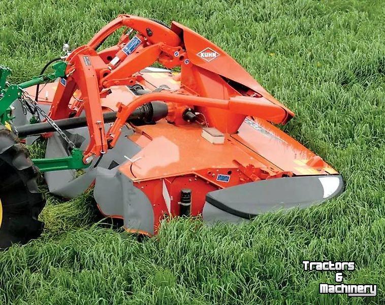 Faucheuse Kuhn Kuhn - FC 3125DF FF