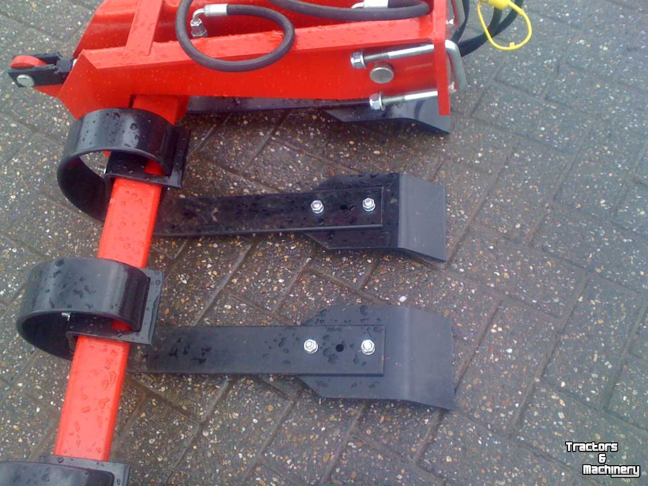 Autres matériel et accessoires de travail du sol GRS springbord hydraulische 3.0 m