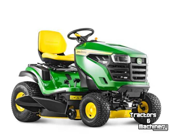 Tracteur Tondeuse Autoporté John Deere X127