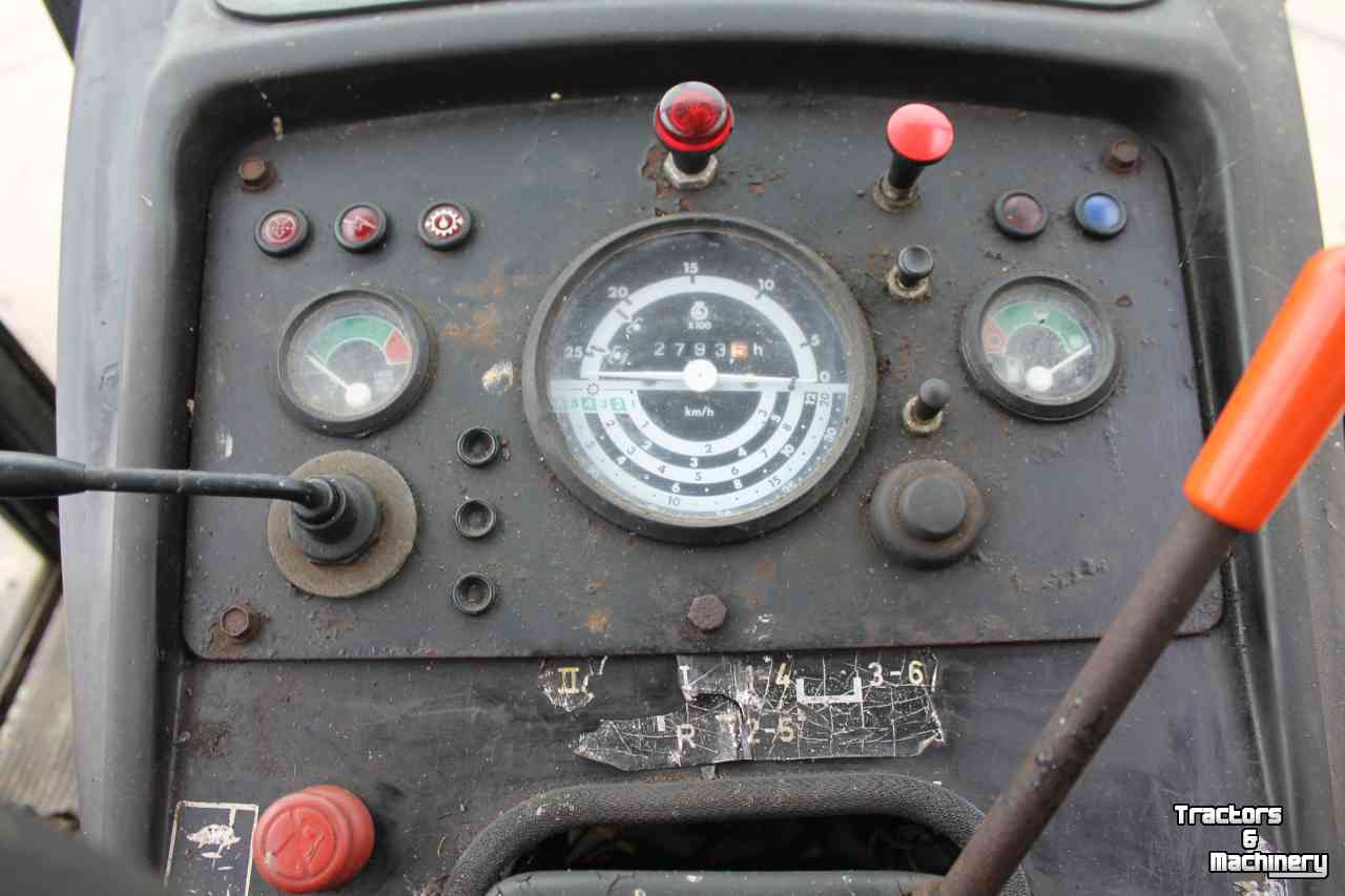 Tracteur John Deere 3130 2wd VCE cabine trekker John-Deere tractor 6-cilinder Hi-Lo
