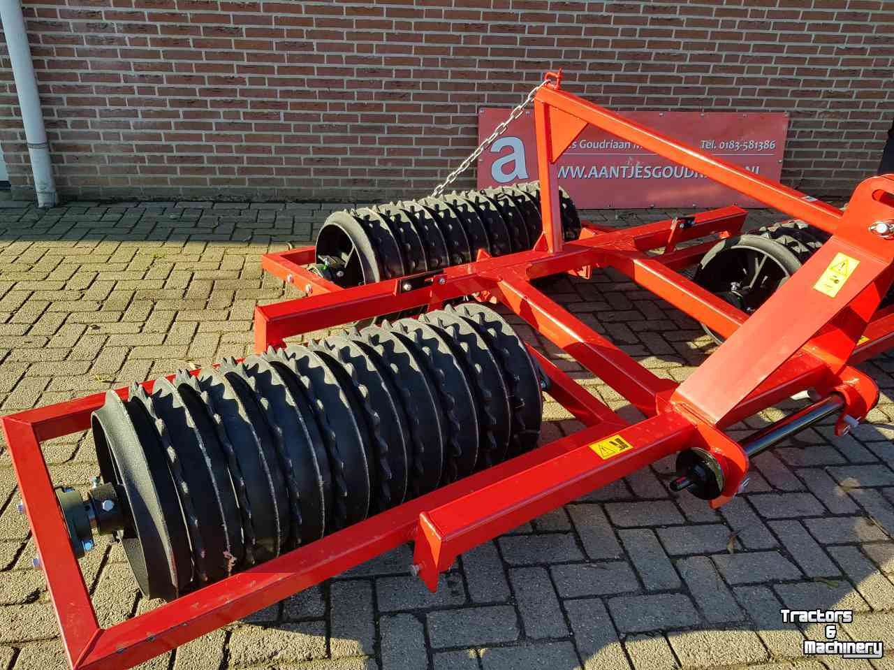 Rouleaux cambridge AGM Cambridge wals / Cambridge rollen