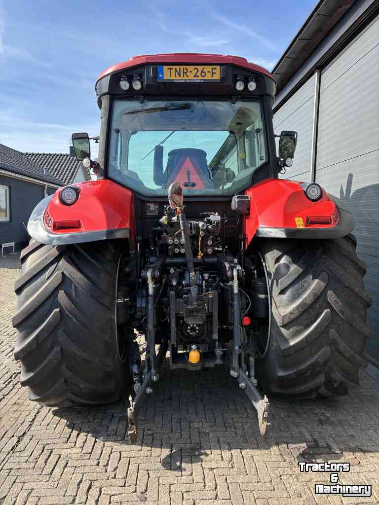 Tracteur McCormick X7.660