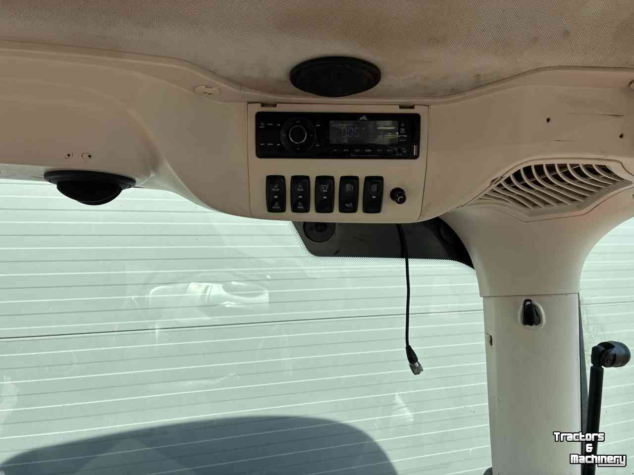Tracteur McCormick X7.660