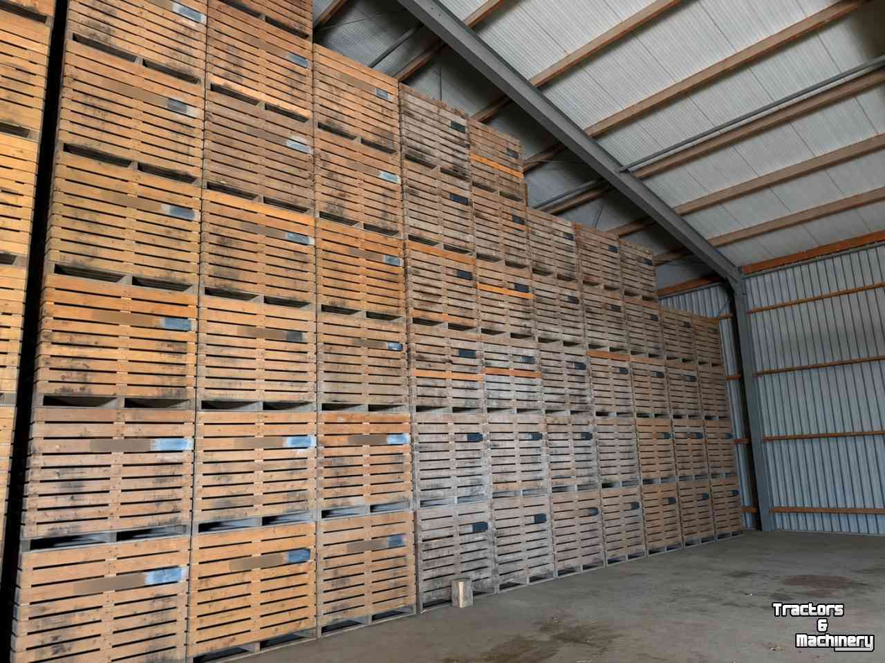 Caisses cubiques  Tons, kisten