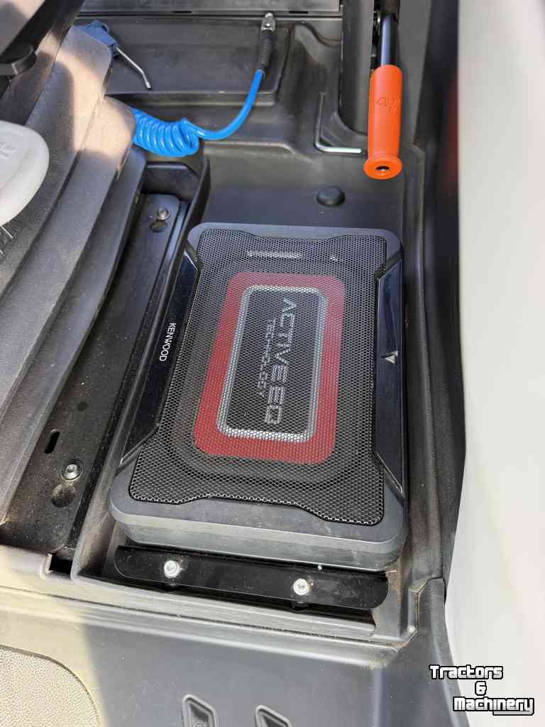 Tracteur New Holland T7.315HD PLMi 2025 320 UUR + GPS DEMO!!!