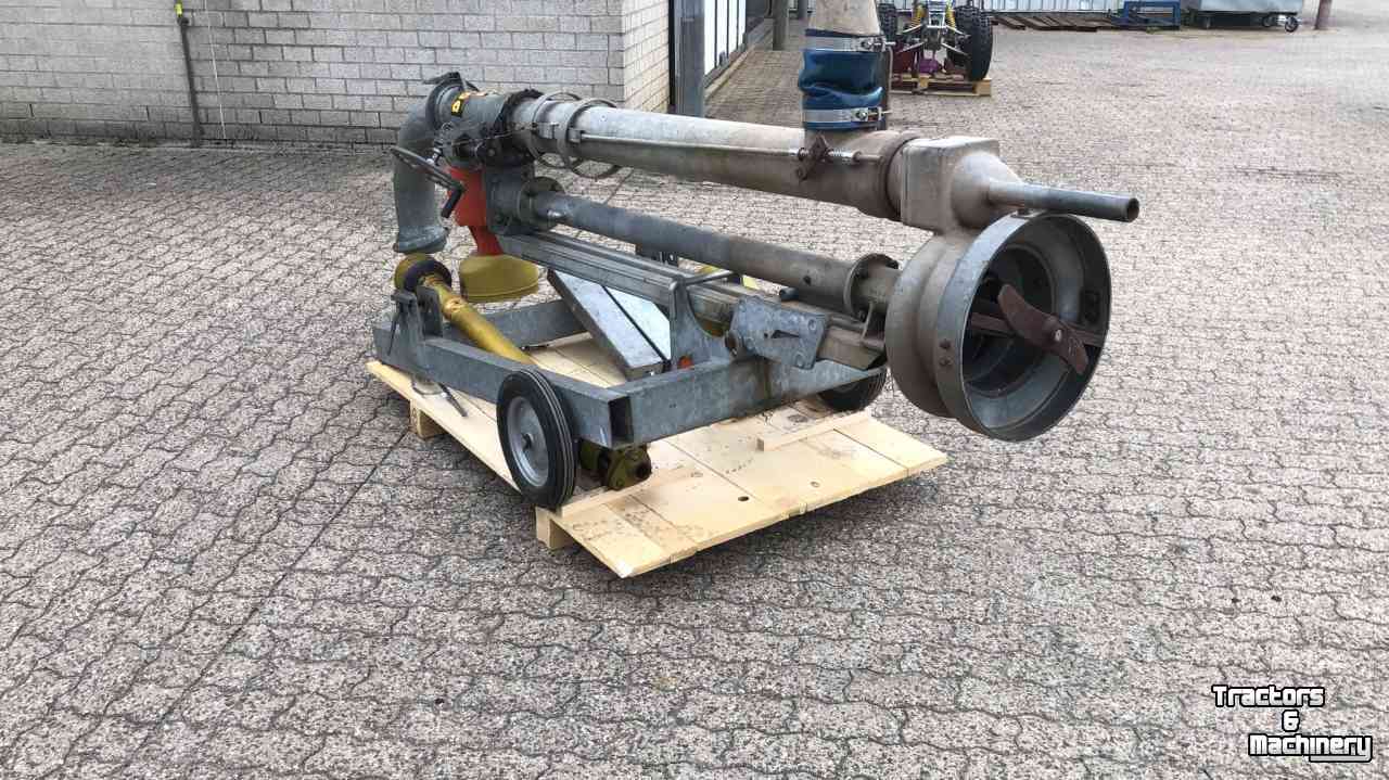 Pompe à lisier Doda Super 150 mestpomp