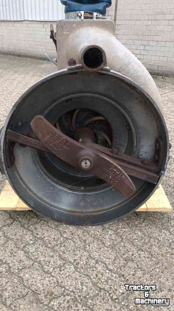 Pompe à lisier Doda Super 150 mestpomp