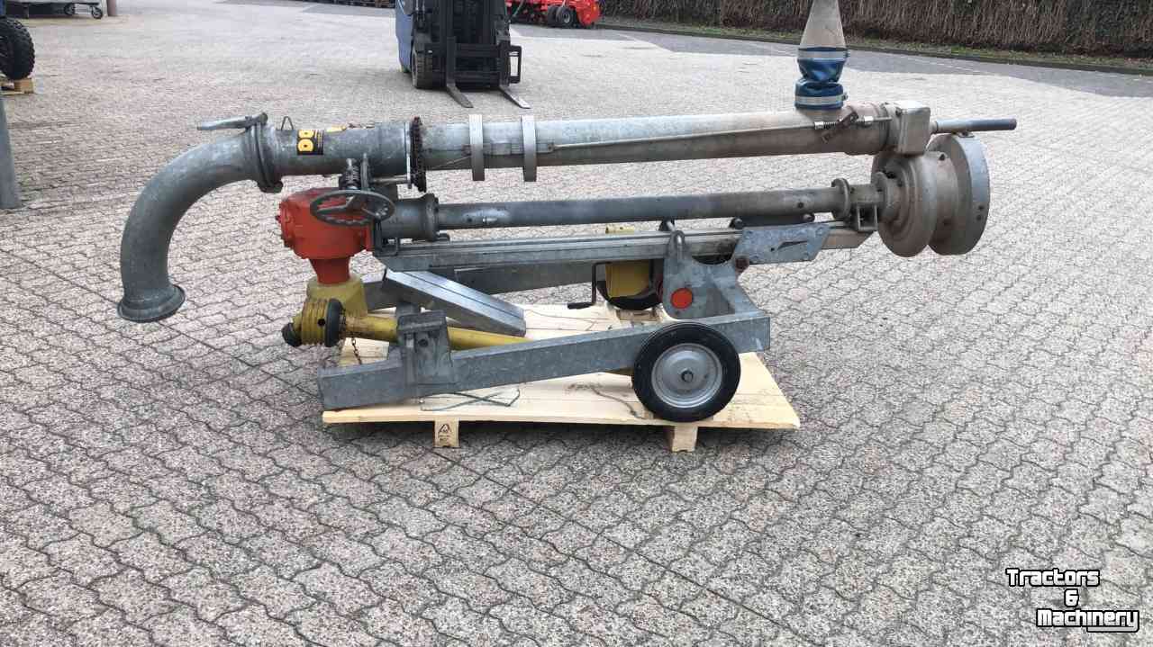 Pompe à lisier Doda Super 150 mestpomp