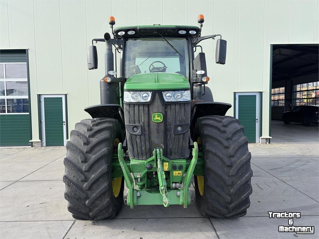 Tracteur John Deere 7290R E23 EPA