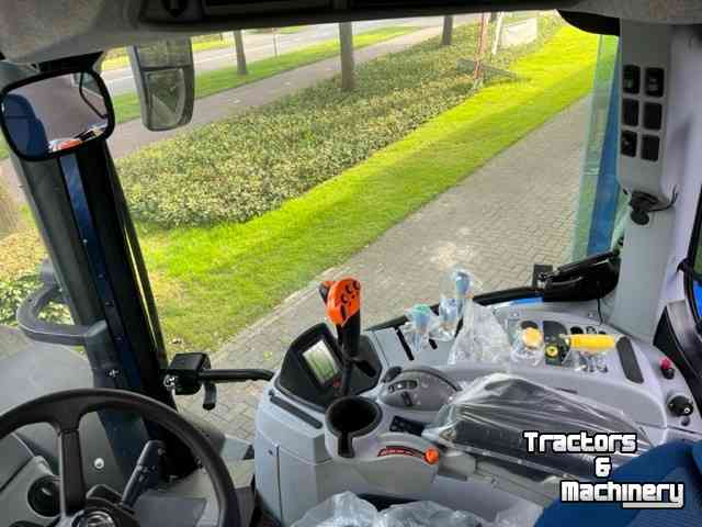 Tracteurs New Holland T6.145