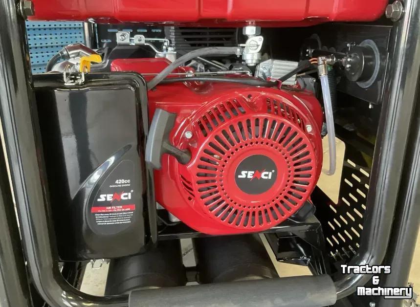 Groupes électrogènes  SC200BS 4 in 1
