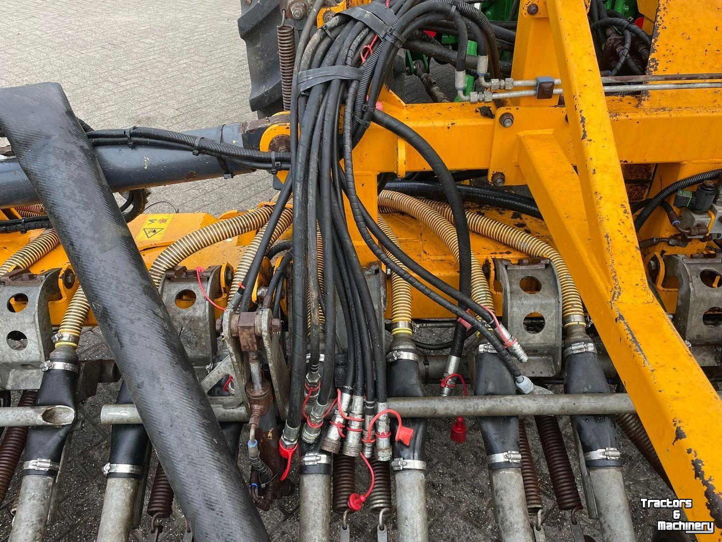 Injecteur de prairie Veenhuis OVERIGE bemesters
