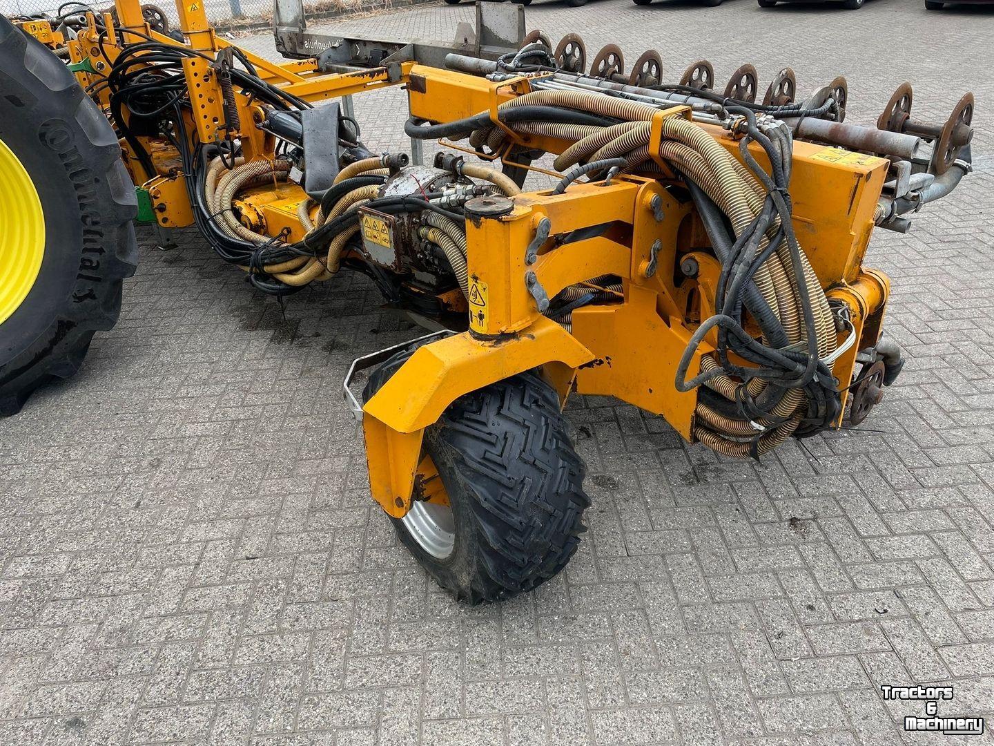 Injecteur de prairie Veenhuis OVERIGE bemesters