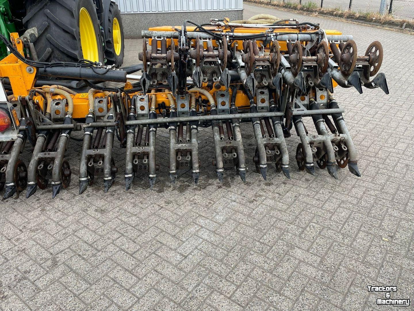Injecteur de prairie Veenhuis OVERIGE bemesters