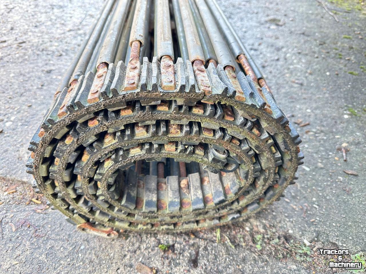 Autres matériel de convoyage et accessoires Grimme 35-67-146 ROOIMAT