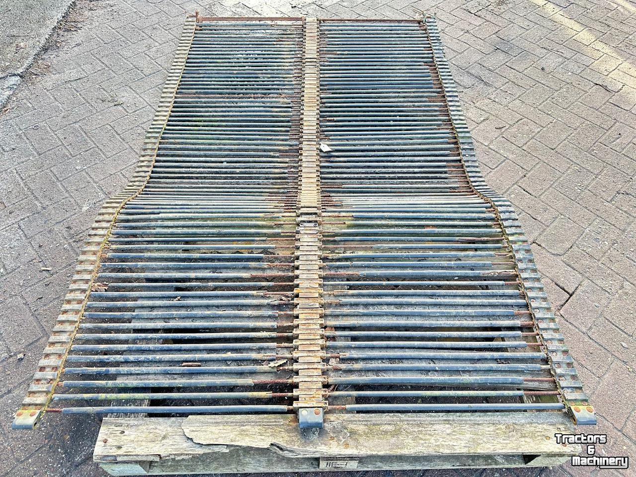 Autres matériel de convoyage et accessoires Grimme 35-67-146 ROOIMAT