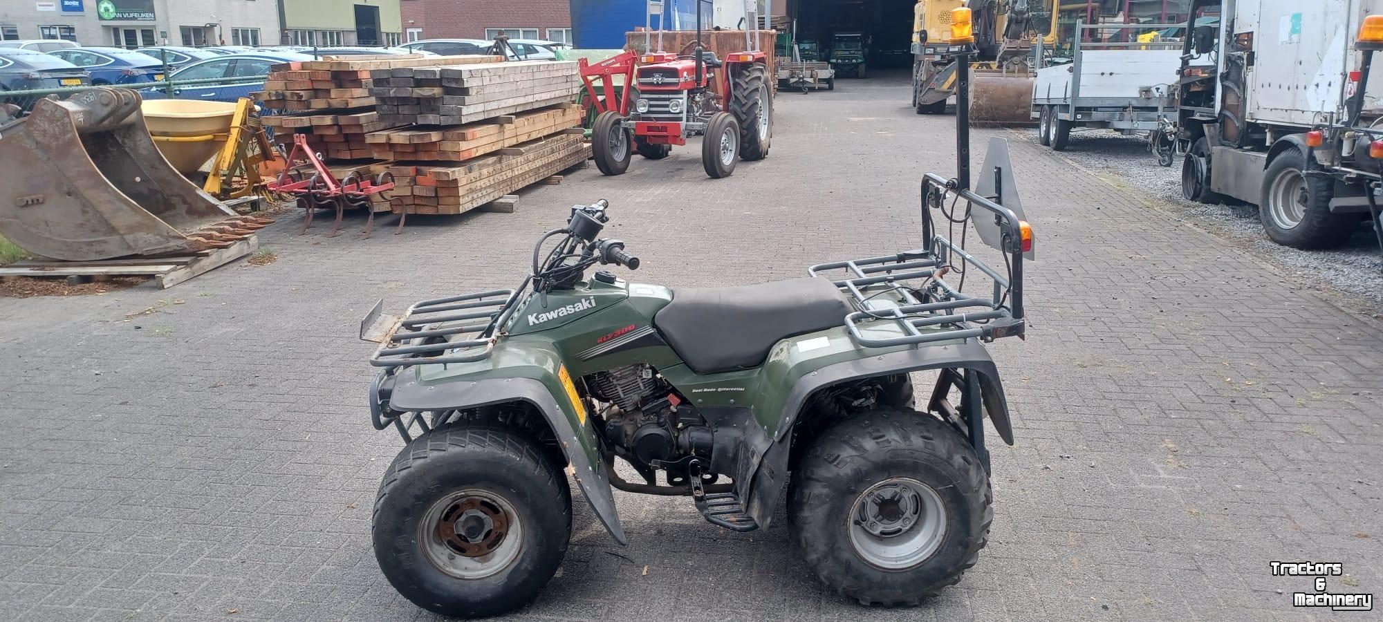 ATV / Quads Kawasaki Quad /ATV
