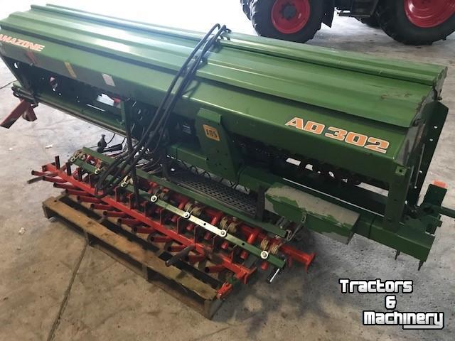 Semoir Amazone AD302
