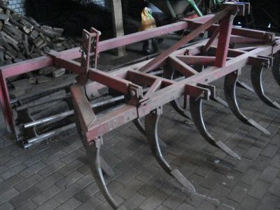 Cultivateur Wifo KS 11-tands