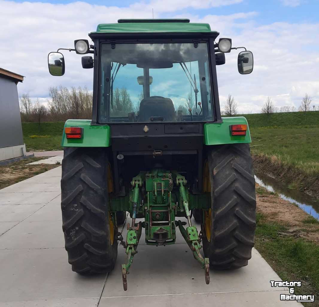 Tracteur John Deere 3050 Traktor Trekker Tractor