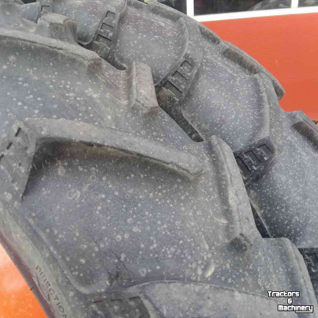 Roues, Pneus, Jantes, Barillets Jumelage Claas 270 95 r44 en 230 95 r32