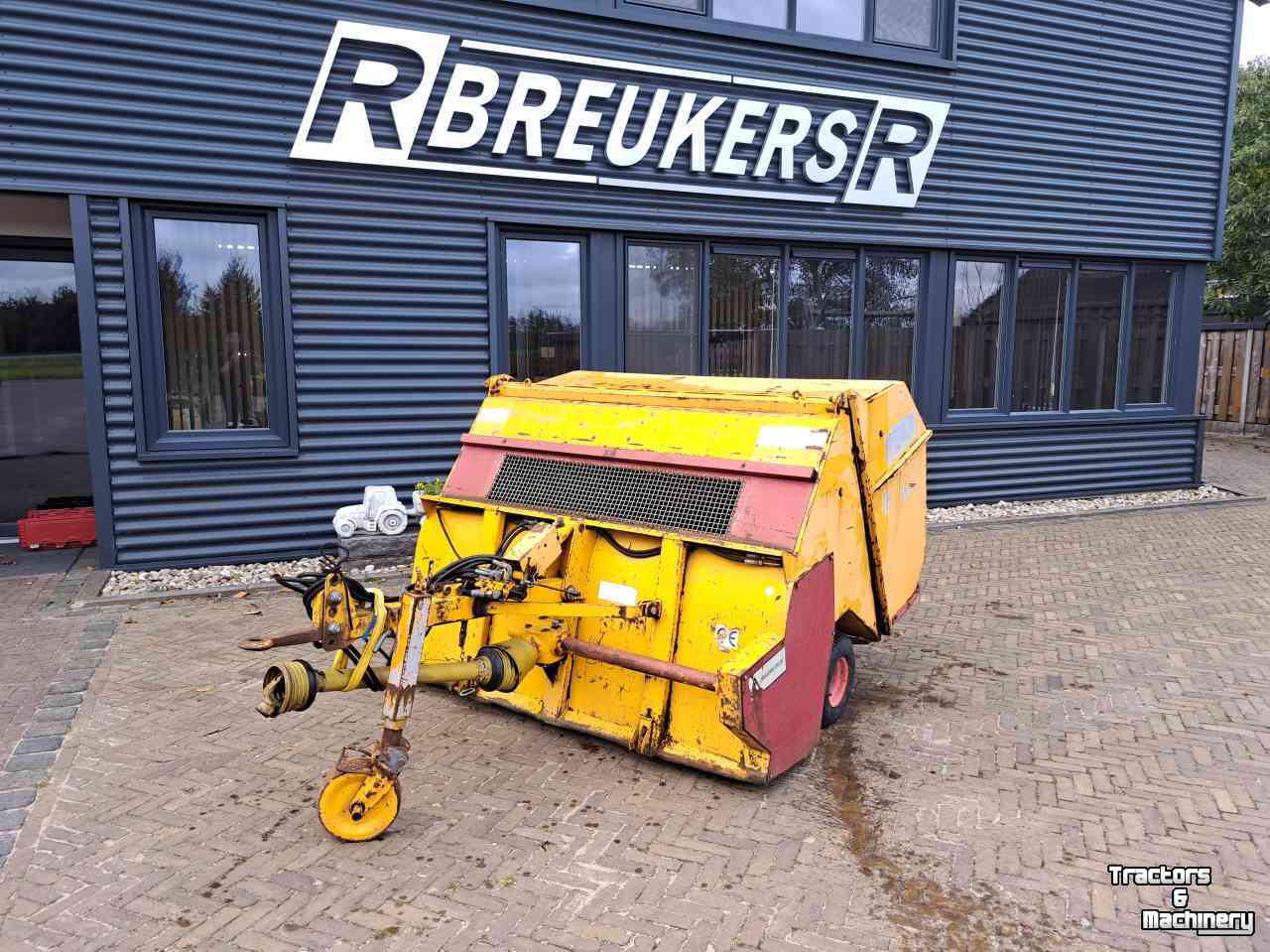 Balayeur Schouten Phoenix  1800T