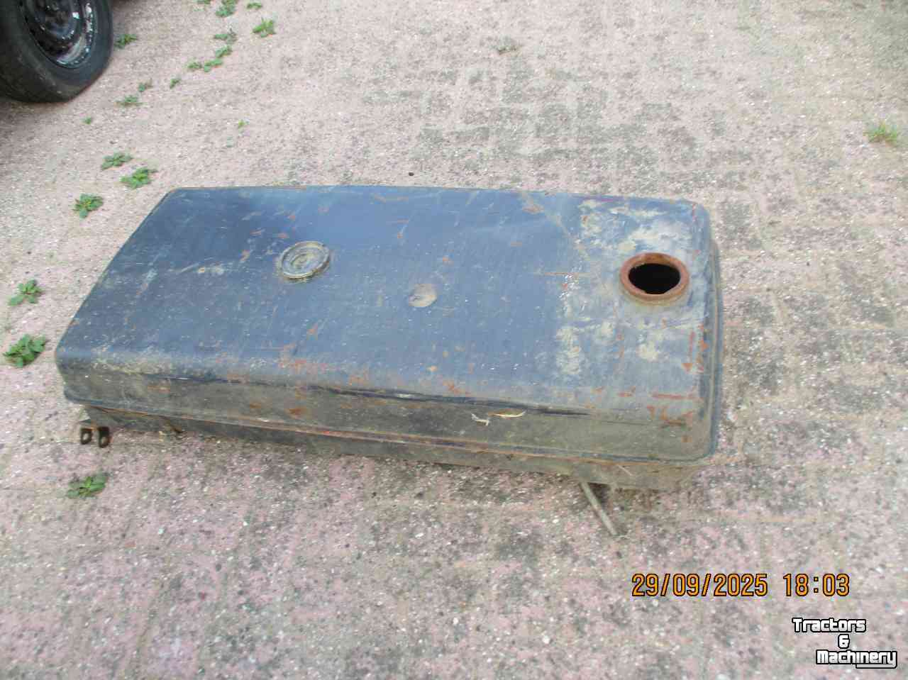 Pièces d‘occasion pour tracteurs Deutz 10006 d40 fl2 514