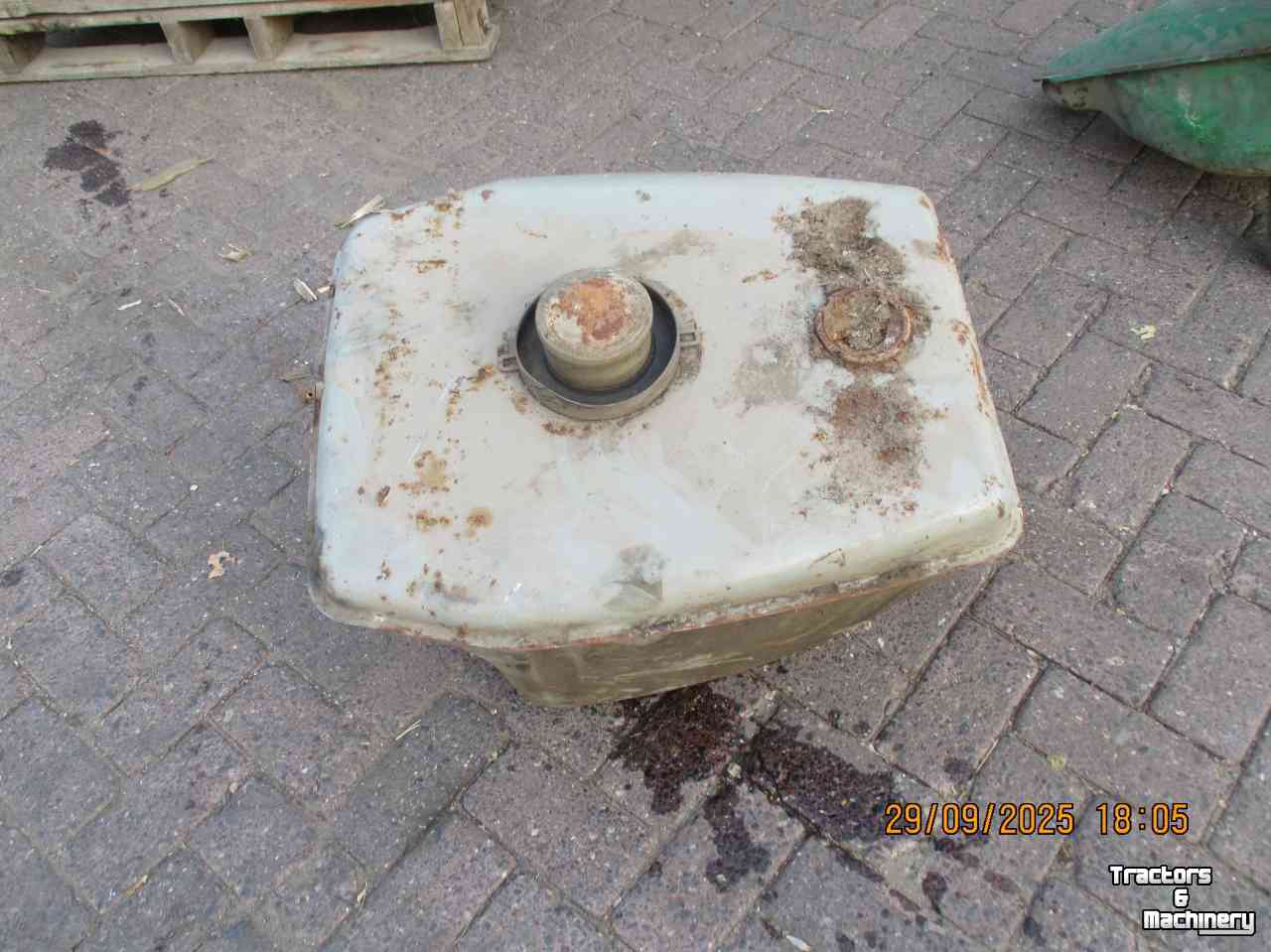 Pièces d‘occasion pour tracteurs Deutz 10006 d40 fl2 514