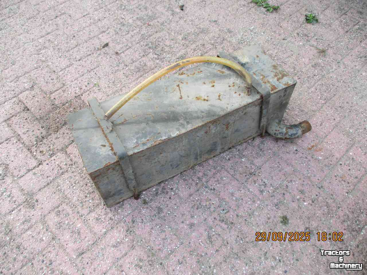 Pièces d‘occasion pour tracteurs Deutz 10006 d40 fl2 514