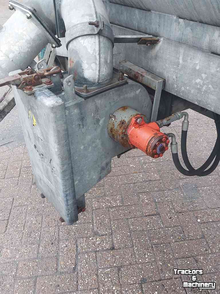Tonneau de lisier BSA Duport PTW 7H