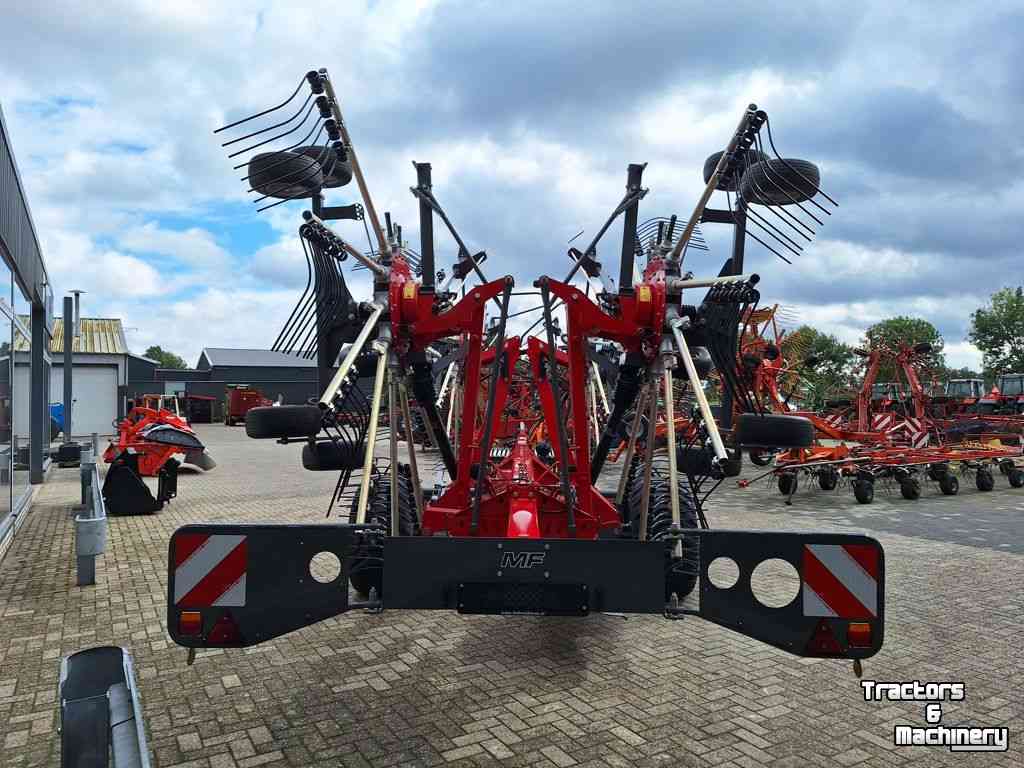 Andaineur Massey Ferguson RK 1254 TRC-Gen2