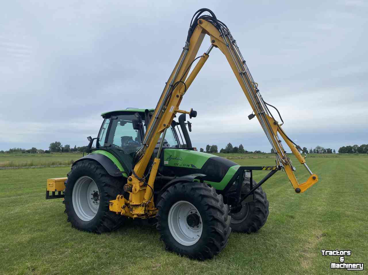 Tracteur Deutz-Fahr Agrotron 1130 TTV