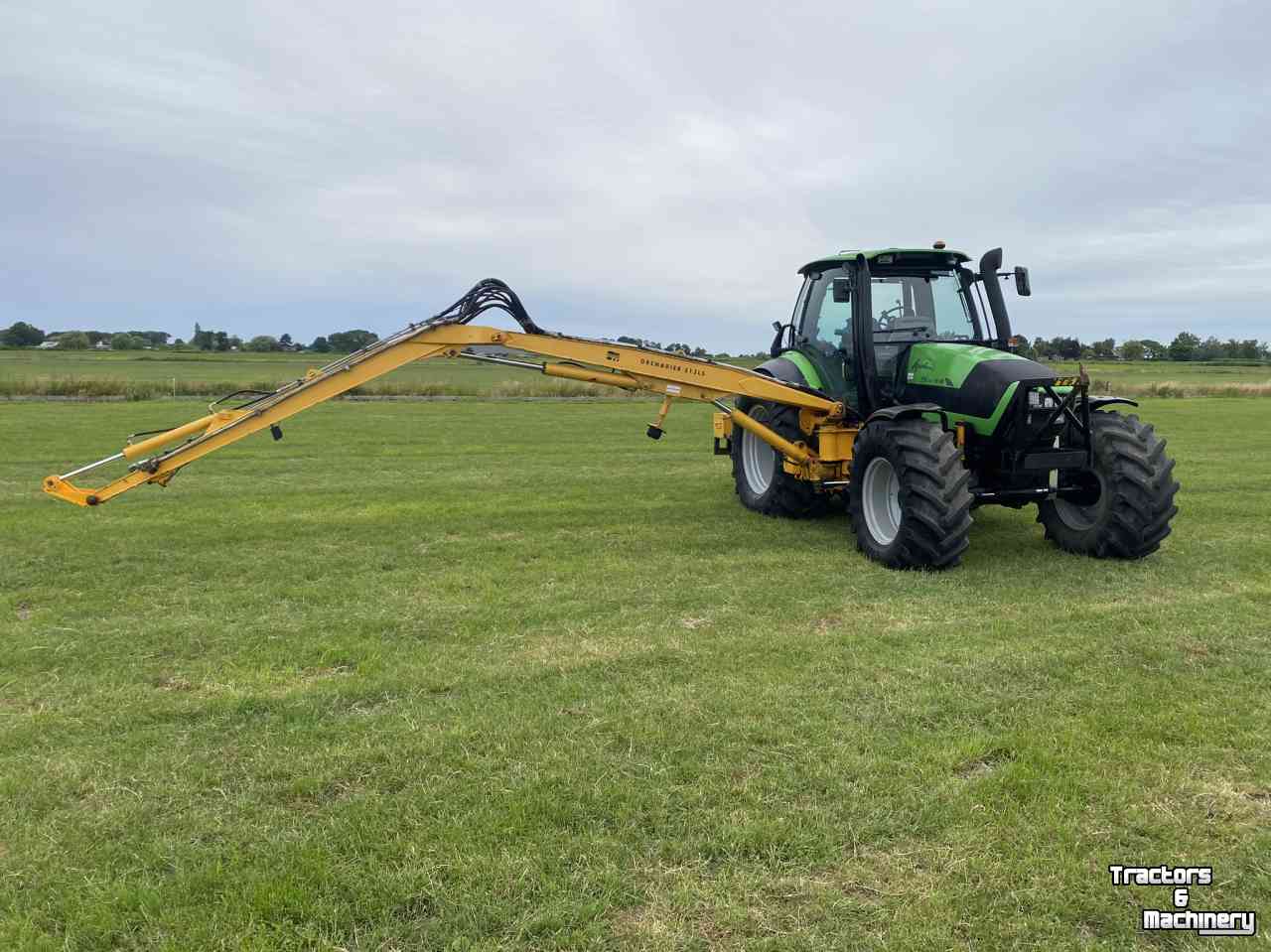 Tracteur Deutz-Fahr Agrotron 1130 TTV